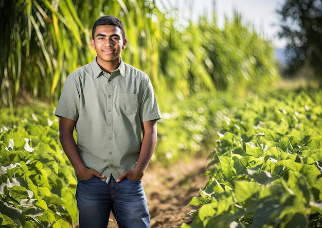 Lavoro come ingegnere agrario