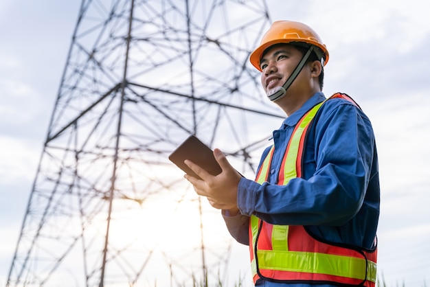 Lavoro di ingegneria asiatica