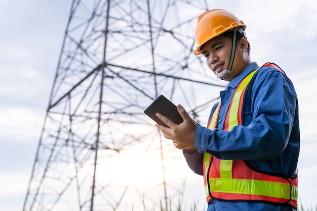 Lavoro di ingegneria asiatica