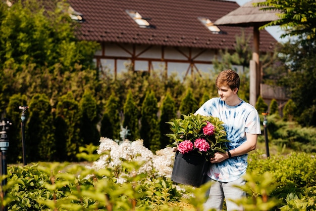 Lavoro part-time estivo per adolescenti durante le vacanze