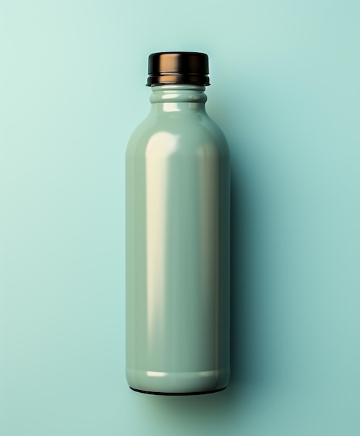 Le bottiglie d'acqua blu Cool Quencher per ogni stile di vita
