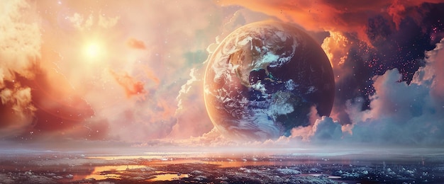 Le conseguenze del riscaldamento globale