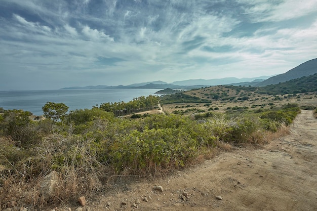 Le coste del sud Sardegna