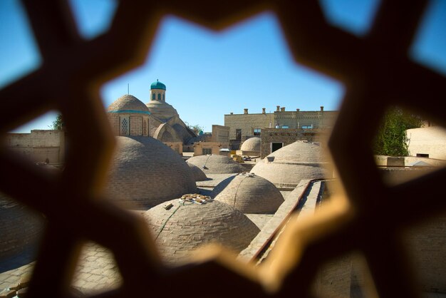 Le cupole di Bukhara