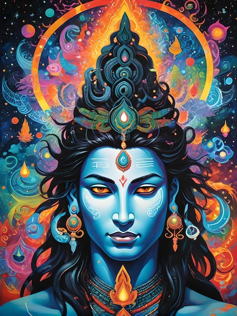 Le espressioni di devozione di Harharmahadev