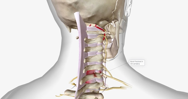 Le fratture da scoppio sono lesioni traumatiche che derivano da una forza eccessiva sulla colonna vertebrale