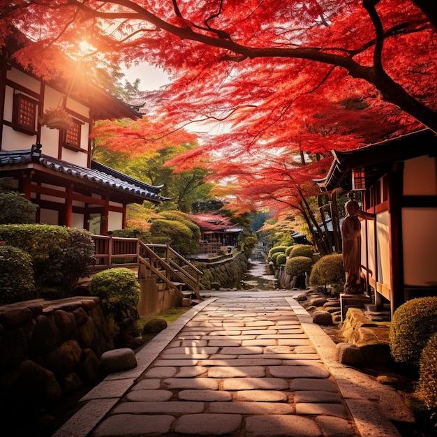 Le gemme nascoste di Kyoto rivelano i segreti affascinanti
