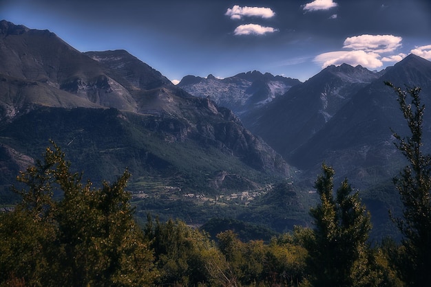 Le grandi montagne