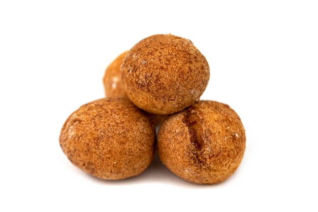 Le mini palline di ciambella gustose