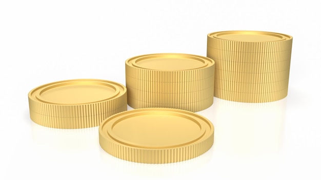 Le monete d'oro sono monete fisiche costituite principalmente da oro, un metallo prezioso che è stato utilizzato per secoli come forma di denaro e riserva di valore.