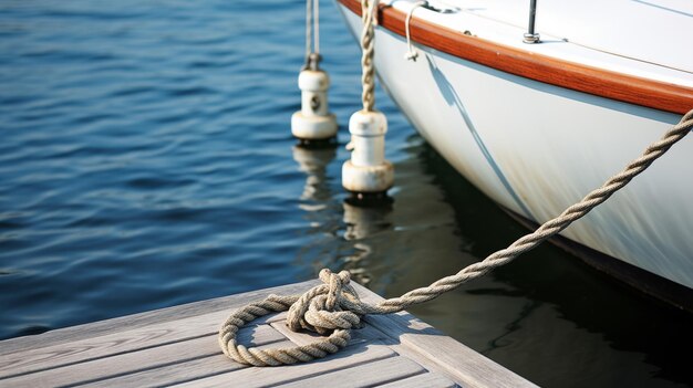 Le navi di attracco seguono i regolamenti e le linee guida per l'attracco