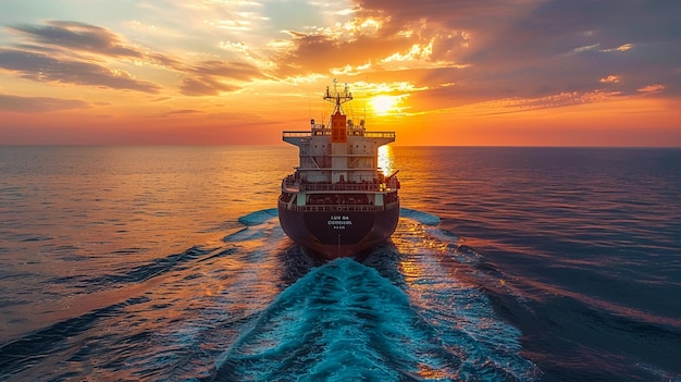 Le navi portacontainer sono una parte vitale dell'economia mondiale