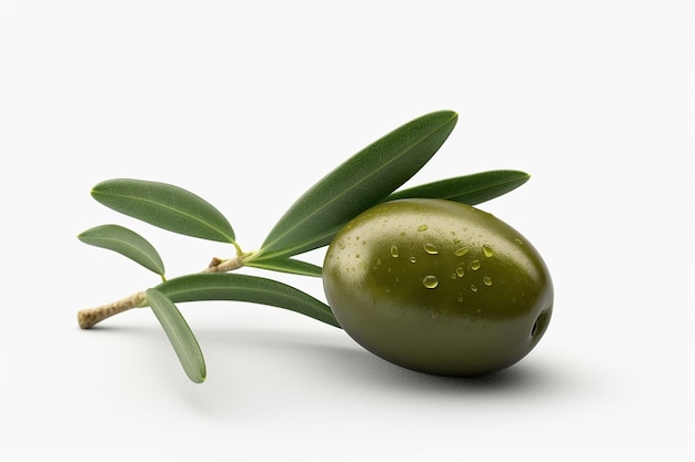 Le olive sono l'ingrediente principale di questa pianta.