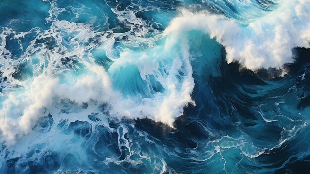Le onde del mare