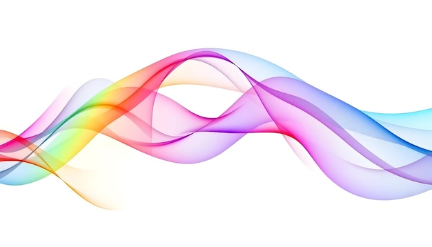 Le onde dell'arcobaleno