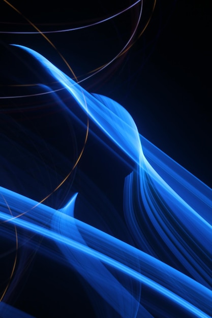 Le onde luminose sono malleabili.
