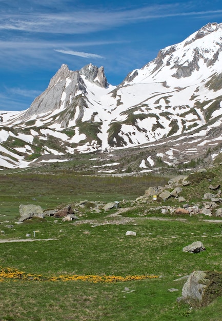 Le piramidi Calcaires in val Veny