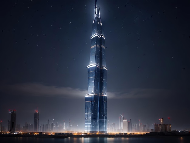 Le prime 10 torri di Dubai