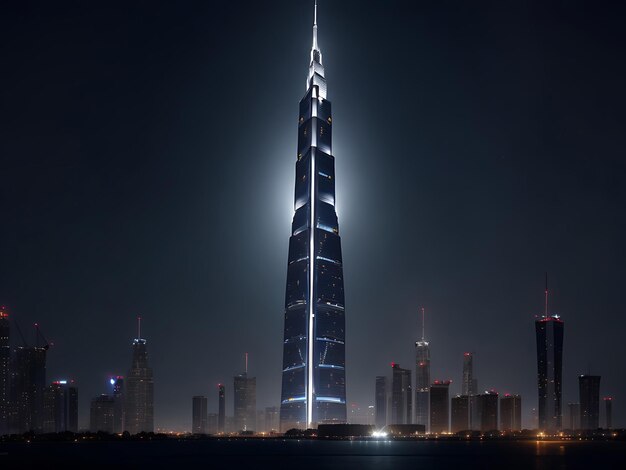 Le prime 10 torri di Dubai