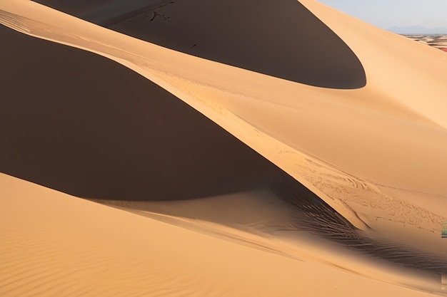 Le sabbie infinite della duna