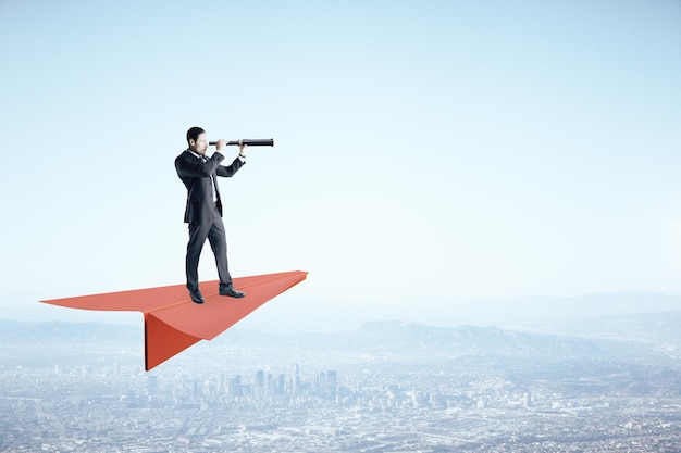 Leadership e concetto di ricerca