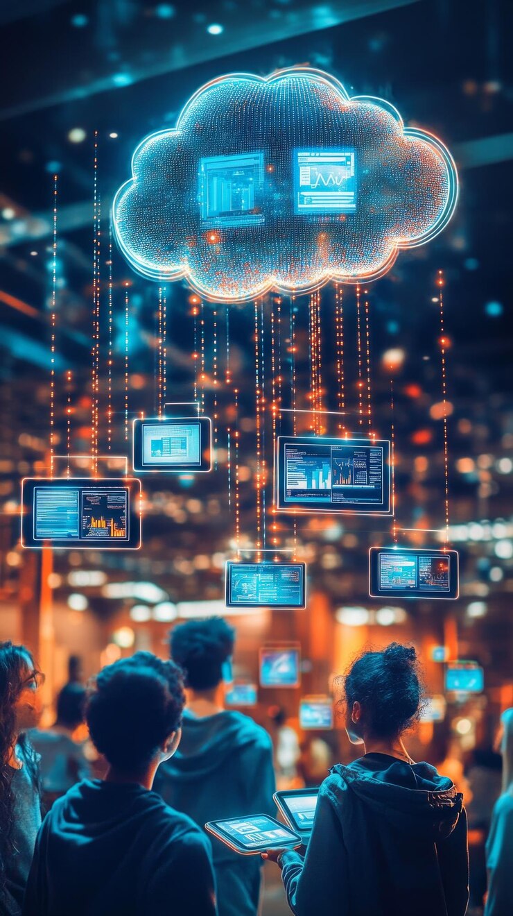 Learning in the Cloud Digital Education and E learning