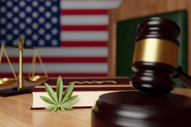 Legalizzazione della cannabis negli USA