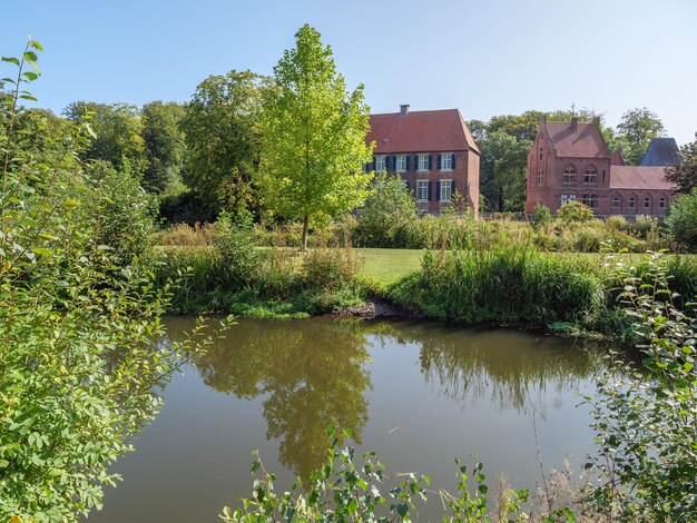 Legden nel Münsterland tedesco