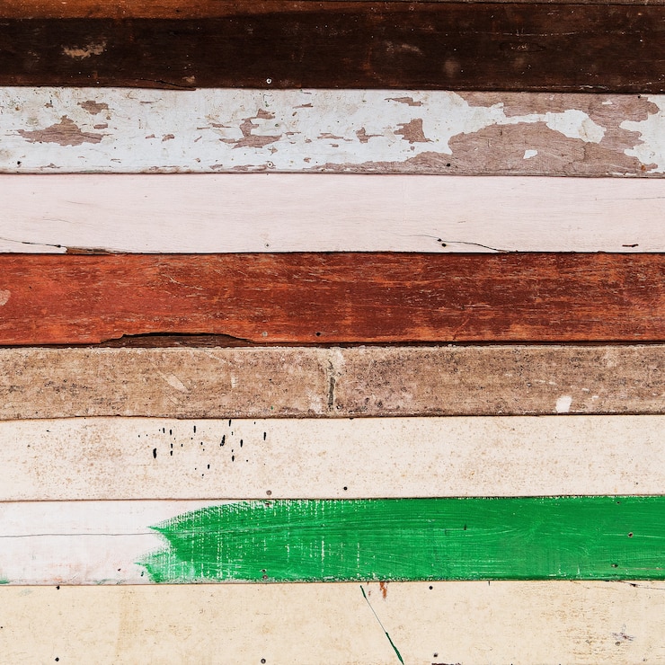 Foto legno materiale sfondo per tappezzeria vintage
