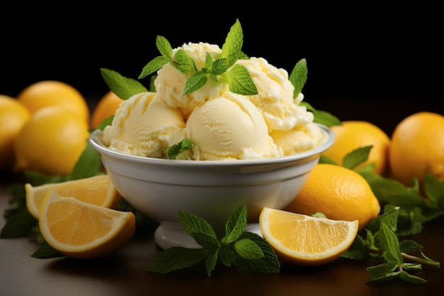 Lemon Joy Tangy Citrus Flavor Delight Miglior fotografia di immagini di limoni
