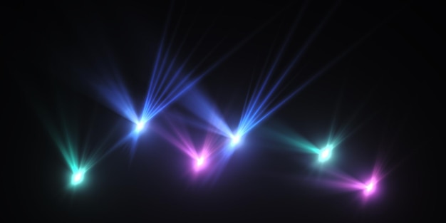 lens flare