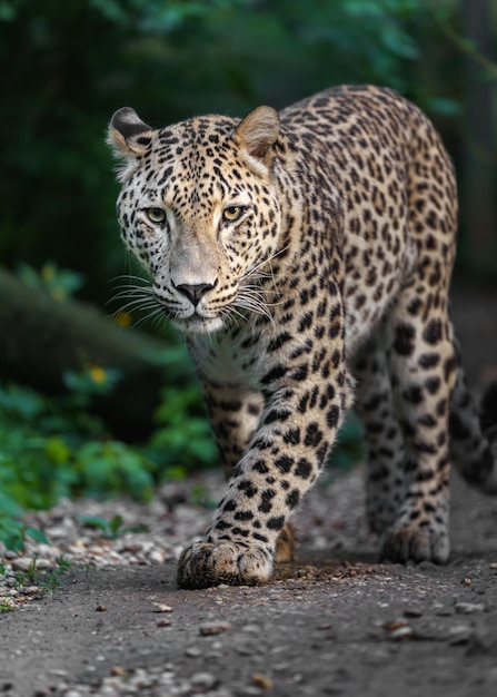 Leopardo persiano