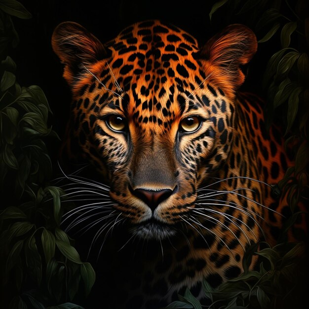 leopardo