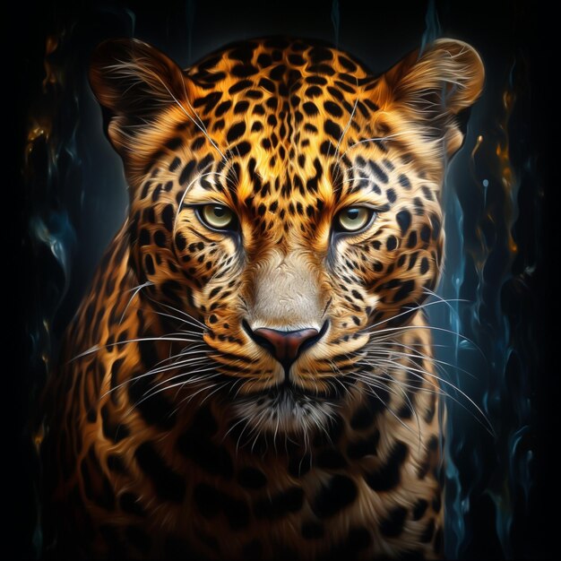 leopardo