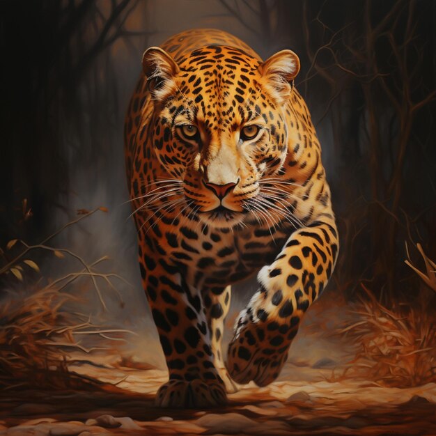 Leopardo