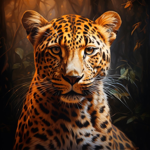 Leopardo