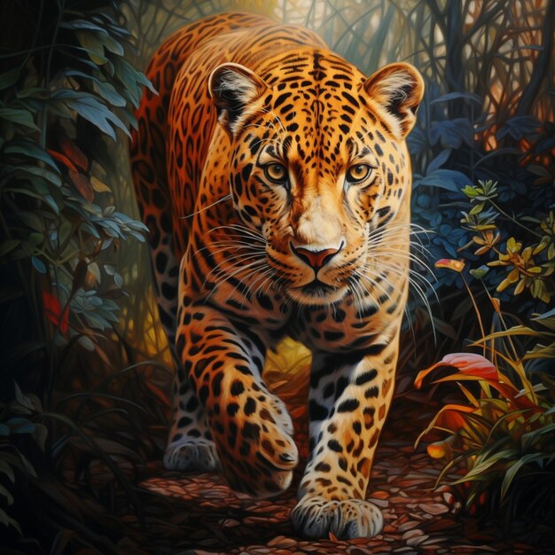 Leopardo