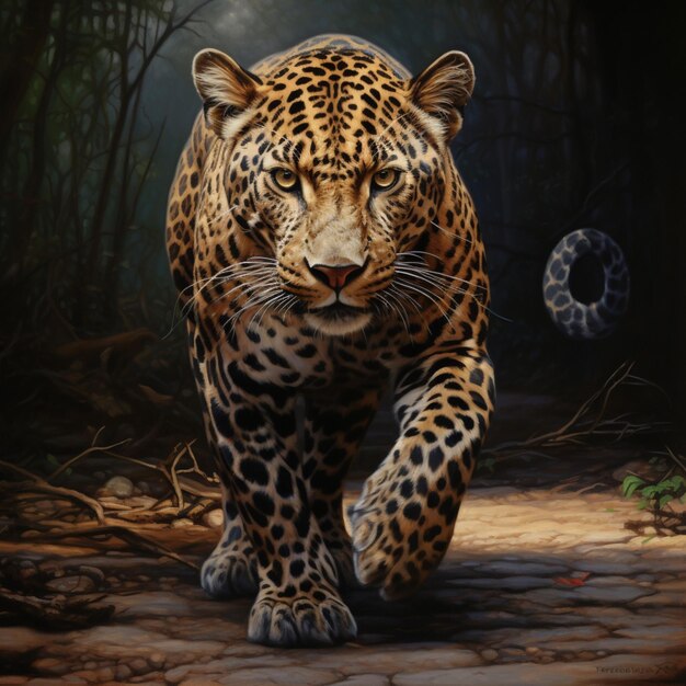 Leopardo