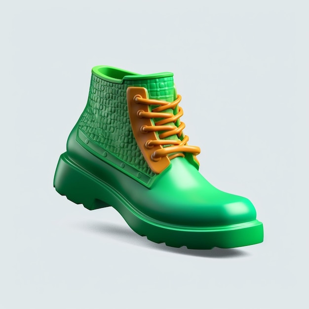 leprechaun scarpa carta da parati HD 8K Stock immagine fotografica