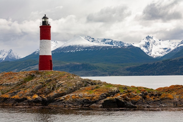 Les Eclaireurs Faro Tierra del Fuego Argentina