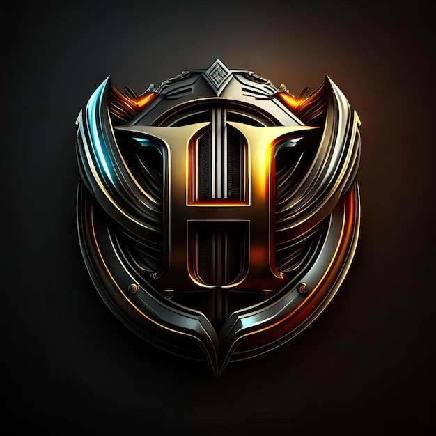 Lettera logo H