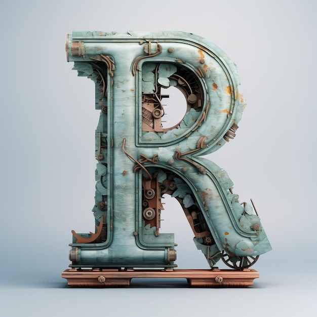 Lettera R