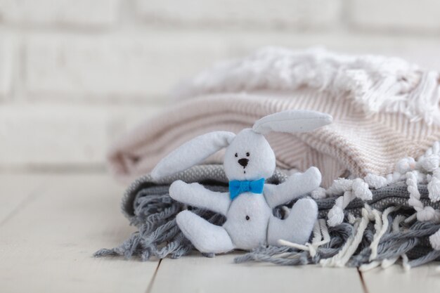 Letto comodo all'interno della camera dei bambini