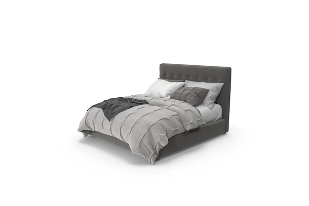 Letto fotorealistico Letti innovativi per trasformare il tuo santuario del sonno