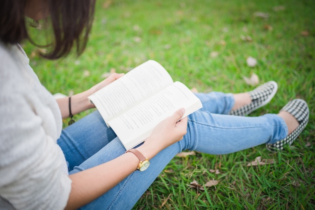 lettura della donna