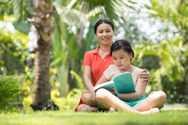 Lettura di famiglia