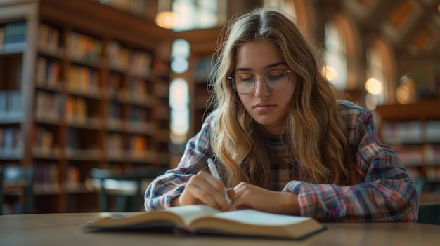 Lettura di libri