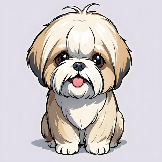 Lhasa Apso