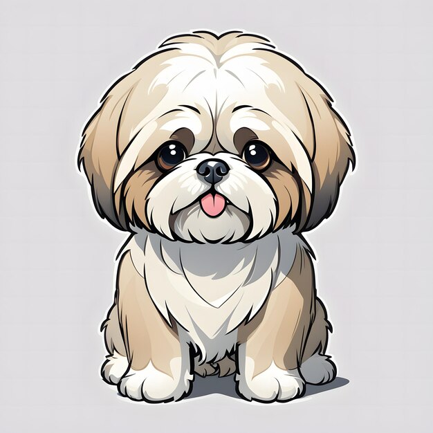 Lhasa Apso