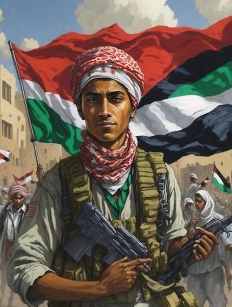 Libertà per i palestinesi